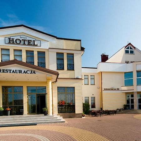 Hotel Santana Bialystok Exterior photo