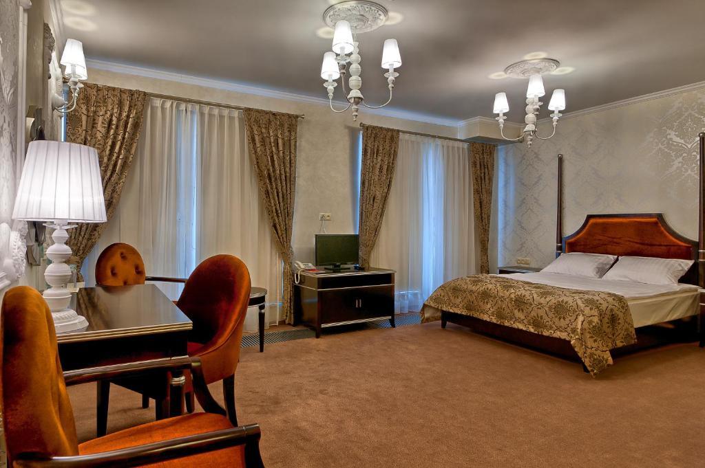 Hotel Santana Bialystok Room photo